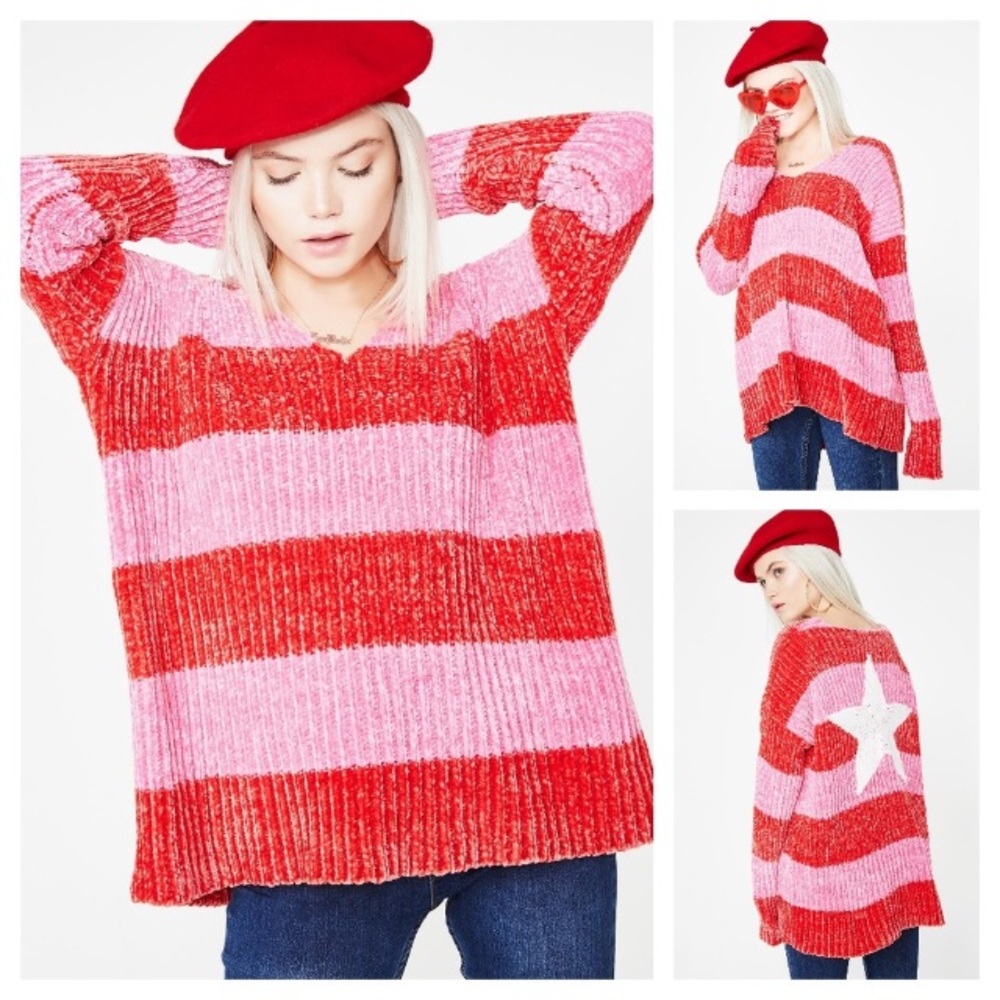 Wildfox ultra-soft luxury knit sweater